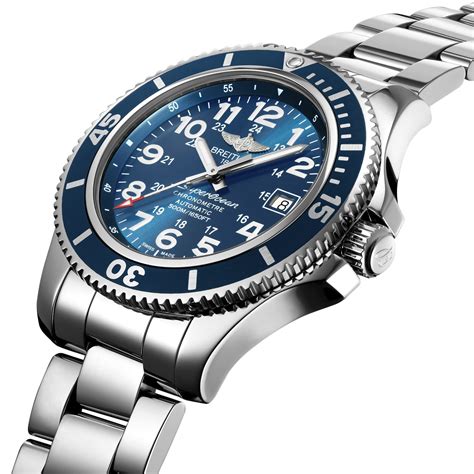 breitling superocean ii 42 release date|More.